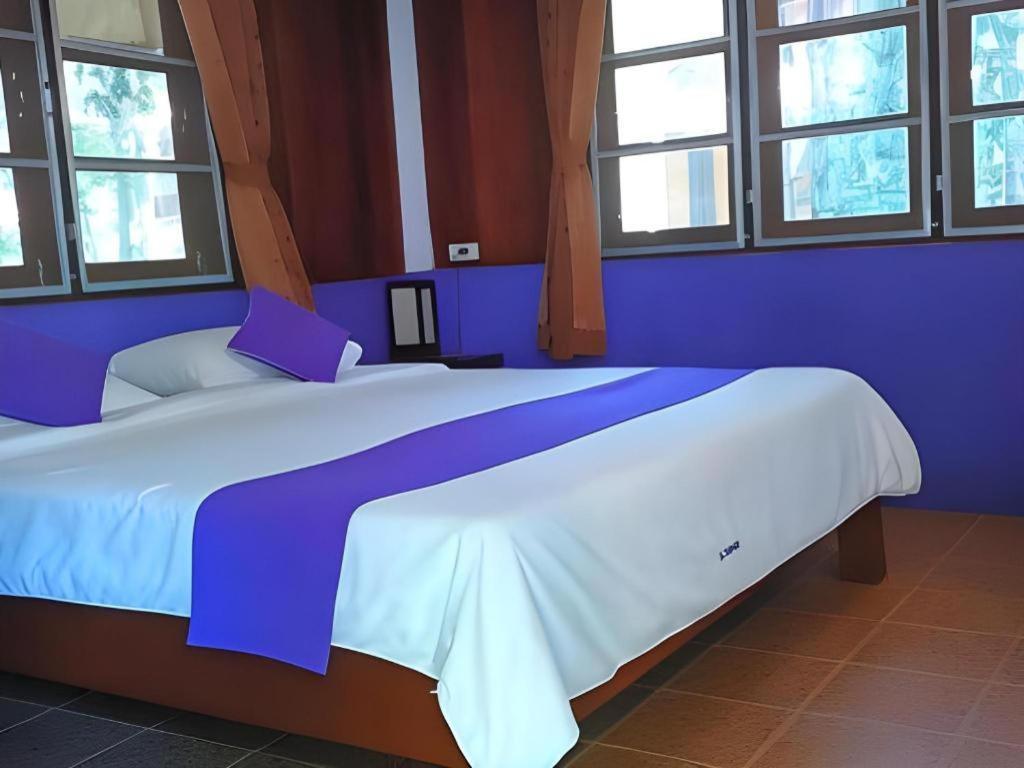 Resort Pai Hotsprings Spa Resort 4*