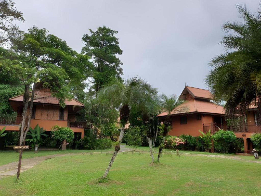 Pai Hotsprings Spa Resort Pai