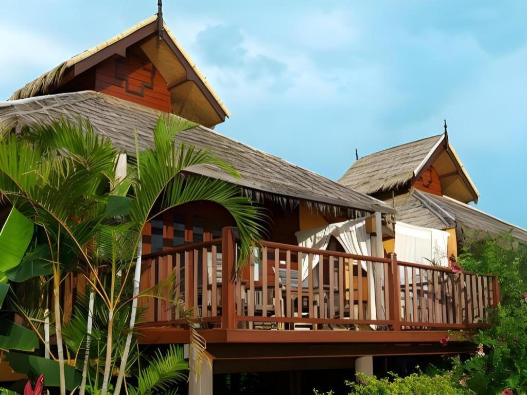 Pai Hotsprings Spa Resort 4* Pai
