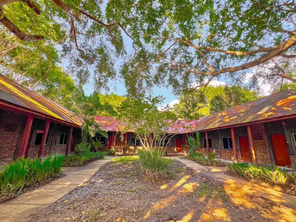 Pai Hotsprings Spa Resort Resort