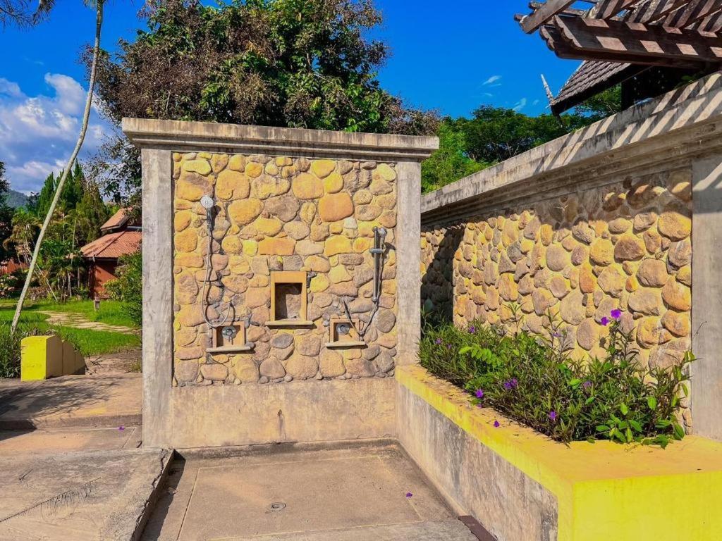 Resort Pai Hotsprings Spa Resort