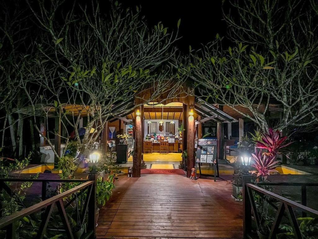 Resort Pai Hotsprings Spa Resort Pai