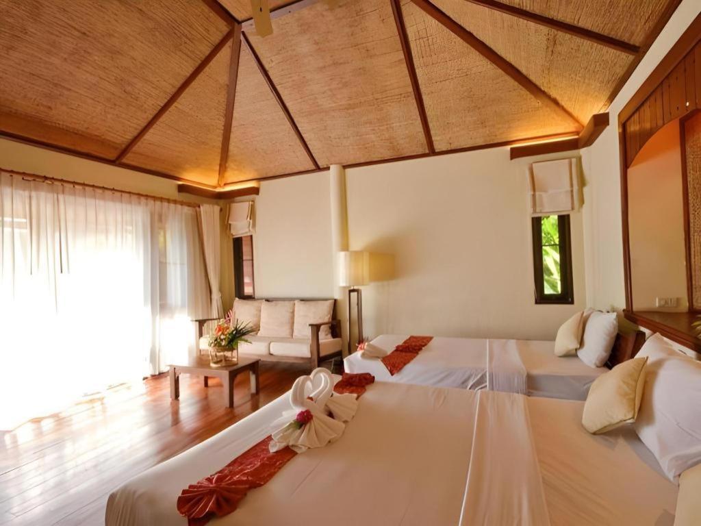 Pai Hotsprings Spa Resort 4* Pai