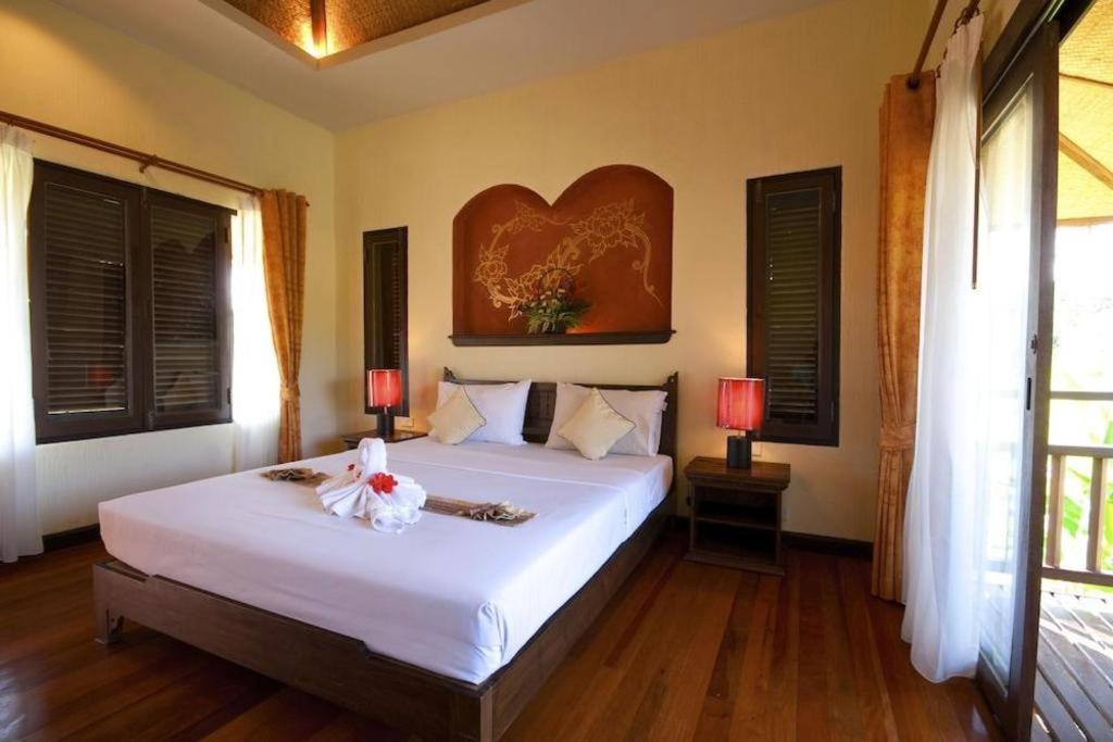 Pai Hotsprings Spa Resort Resort Pai