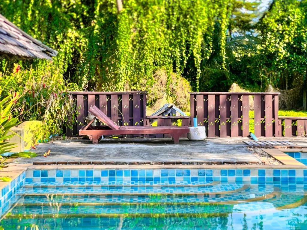 Pai Hotsprings Spa Resort Pai