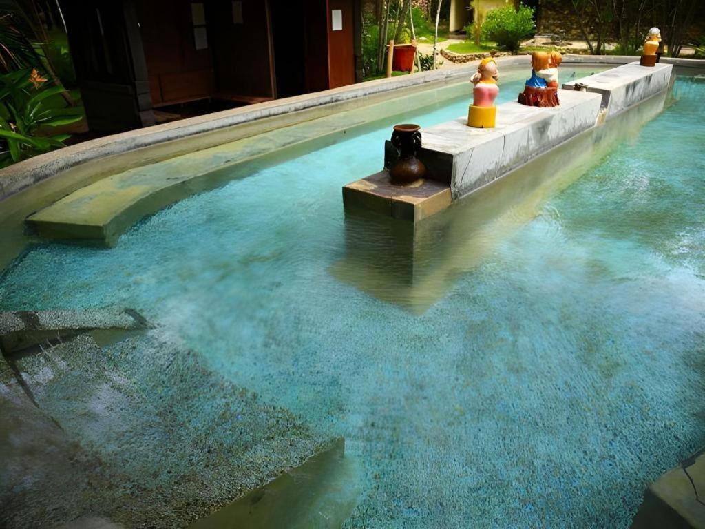 Pai Hotsprings Spa Resort 4* Pai