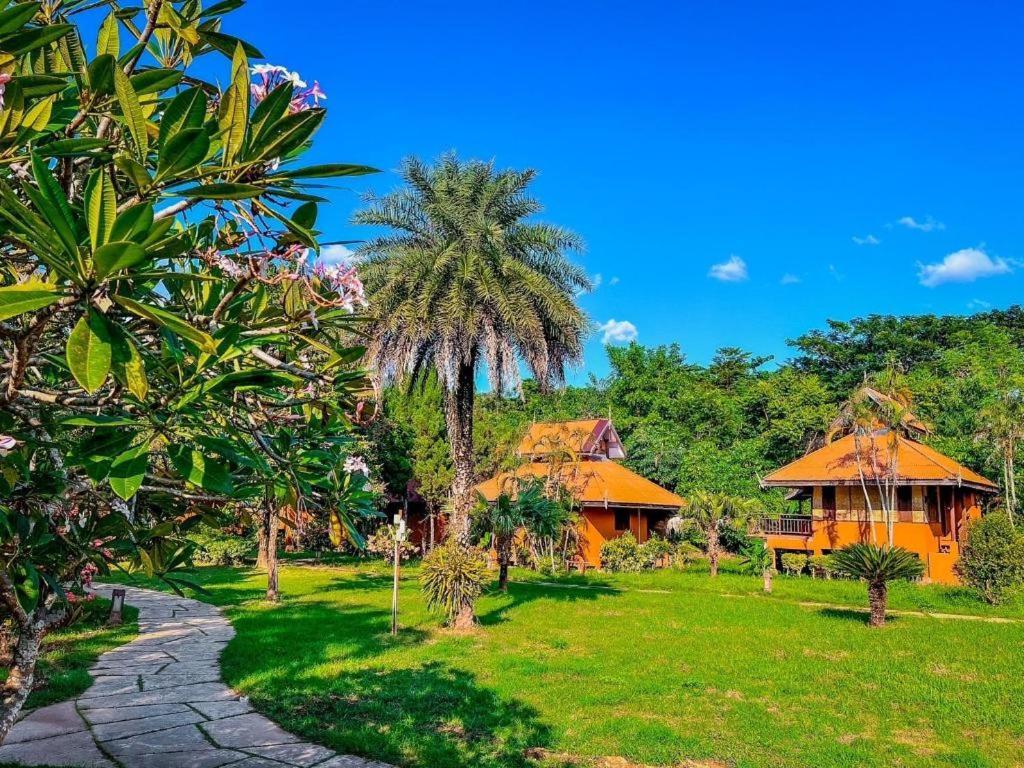 Pai Hotsprings Spa Resort Resort Pai