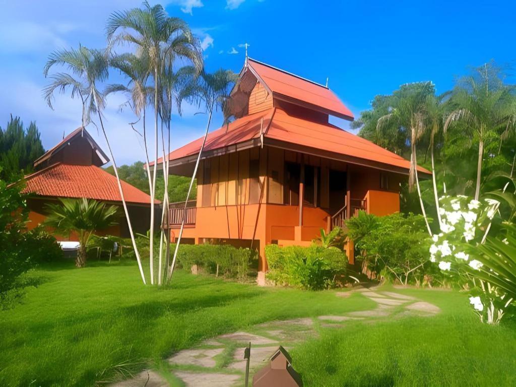 Pai Hotsprings Spa Resort Resort Pai