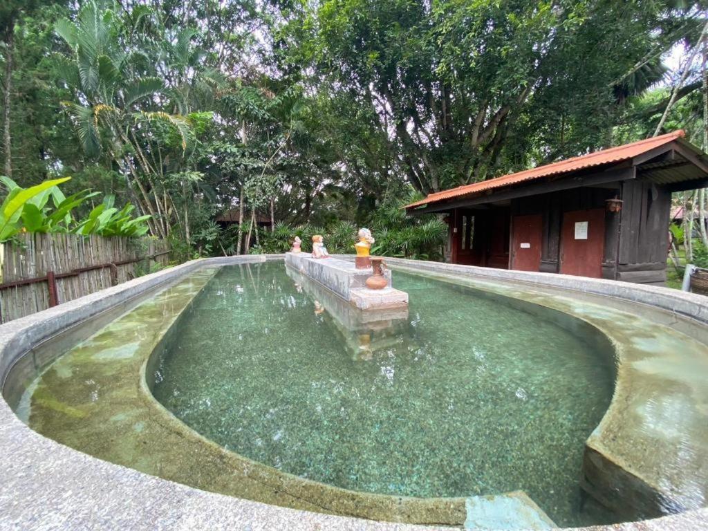 Pai Hotsprings Spa Resort Resort Pai