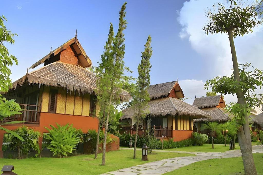 Resort Pai Hotsprings Spa Resort