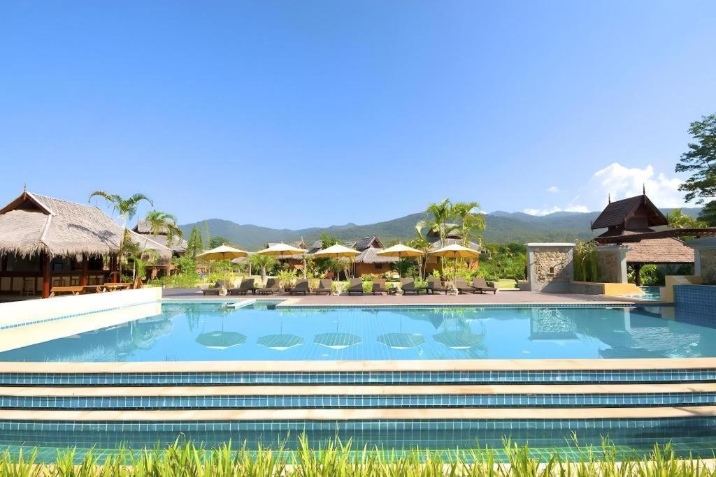 Pai Hotsprings Spa Resort Resort Pai