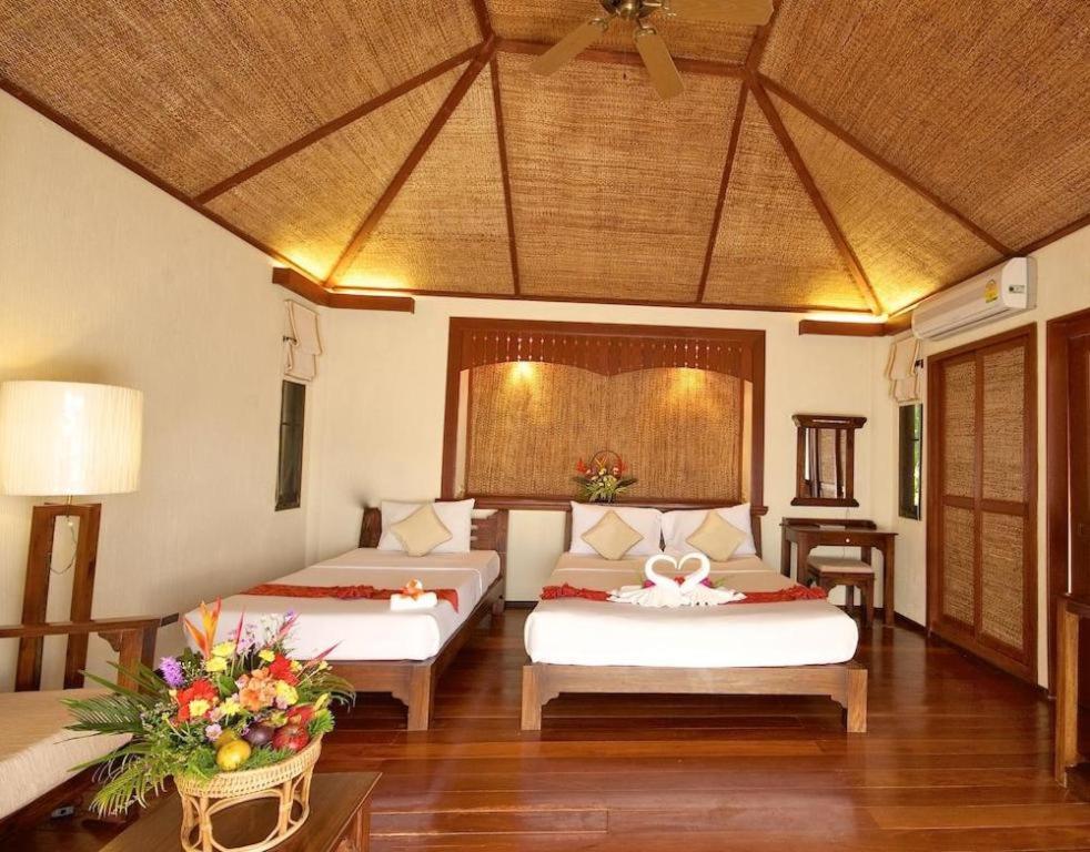 Pai Hotsprings Spa Resort 4*