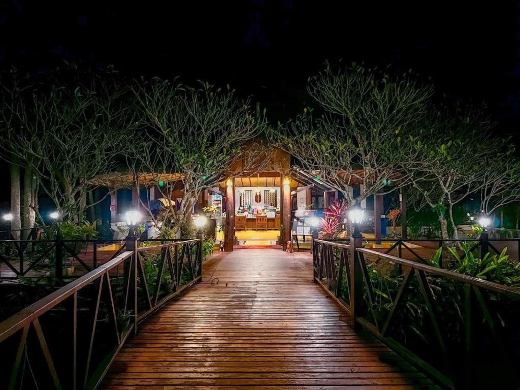 Pai Hotsprings Spa Resort Resort Pai