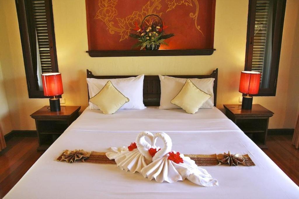 Pai Hotsprings Spa Resort Pai