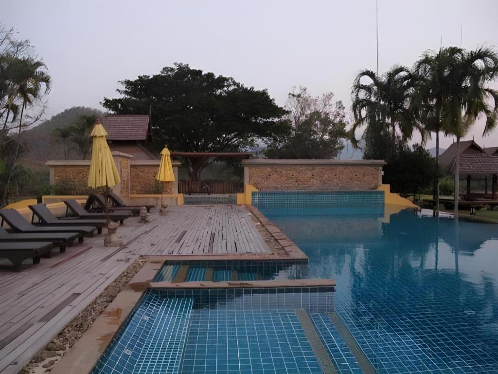 Resort Pai Hotsprings Spa Resort