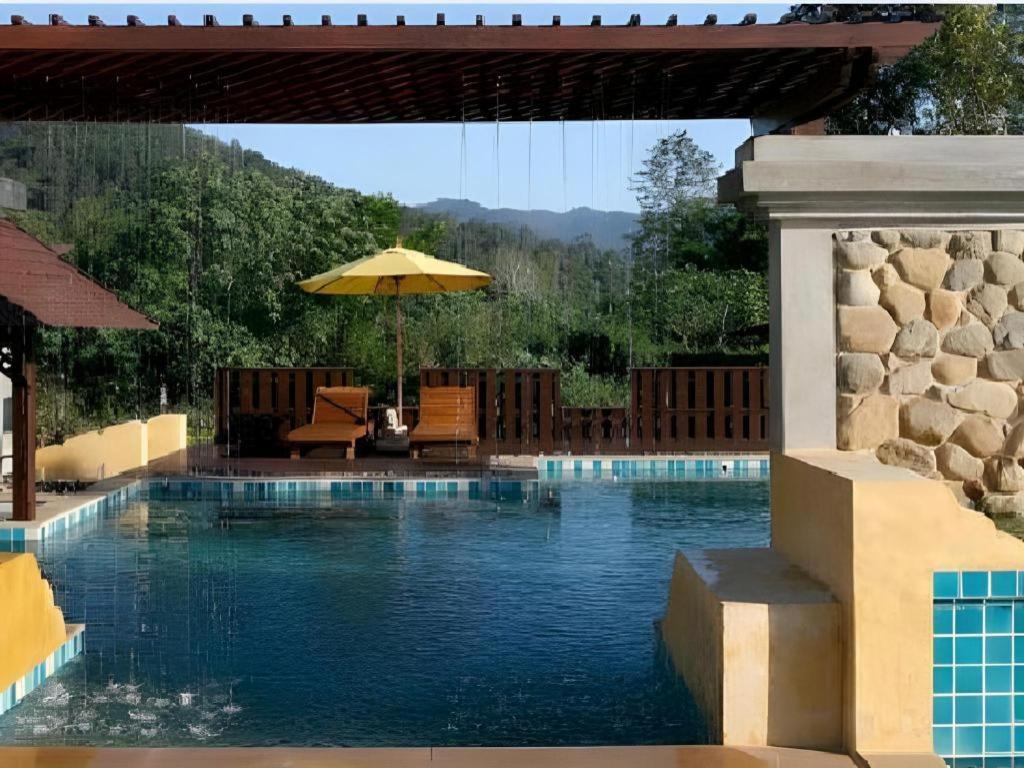 Resort Pai Hotsprings Spa Resort Pai
