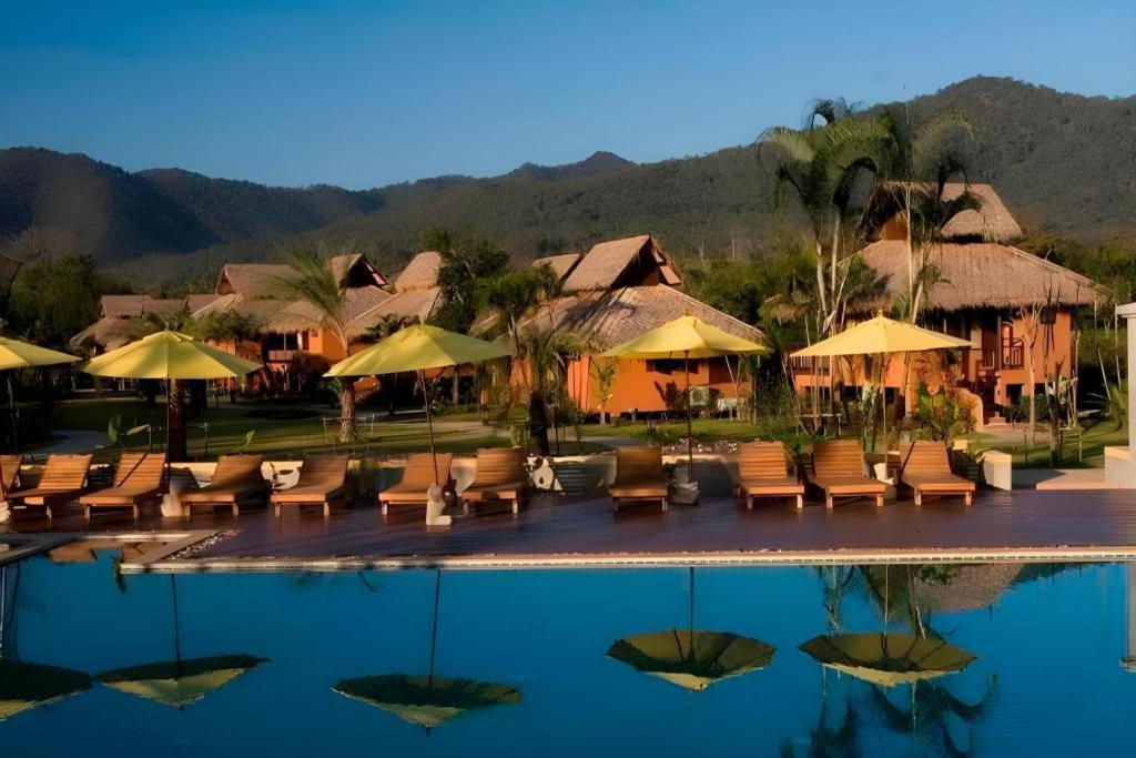 Pai Hotsprings Spa Resort Pai