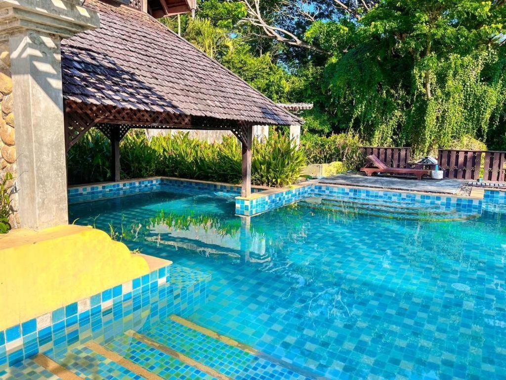 Pai Hotsprings Spa Resort Resort