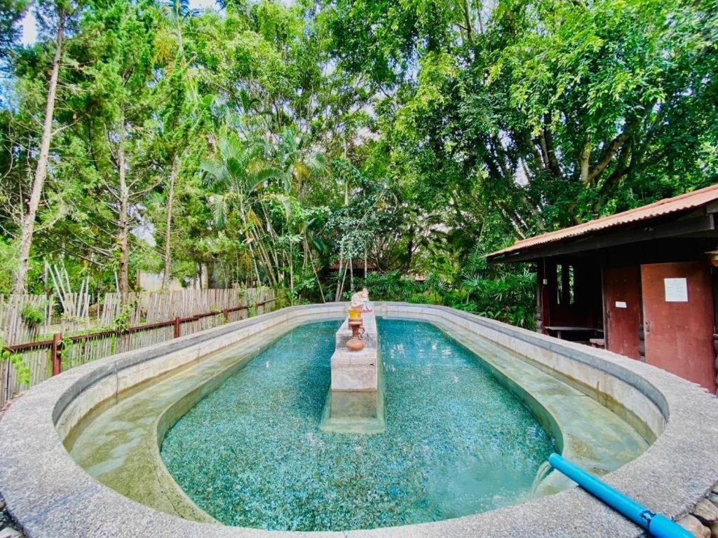 Resort Pai Hotsprings Spa Resort