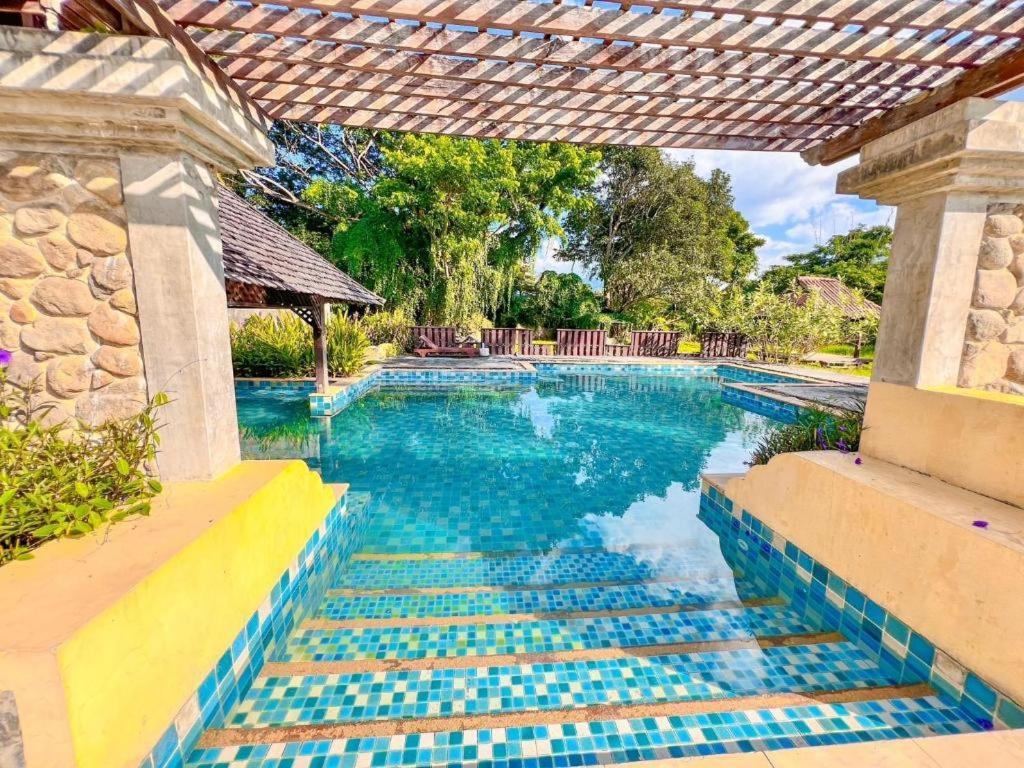 Pai Hotsprings Spa Resort Resort 4*