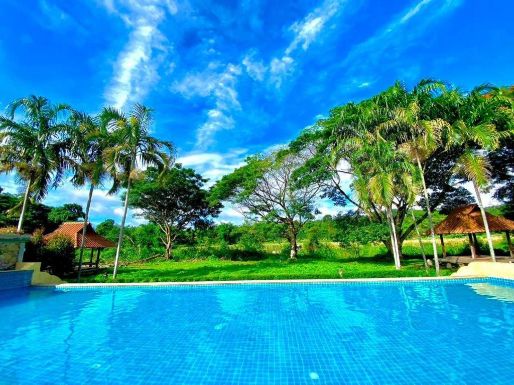 Pai Hotsprings Spa Resort Resort Pai