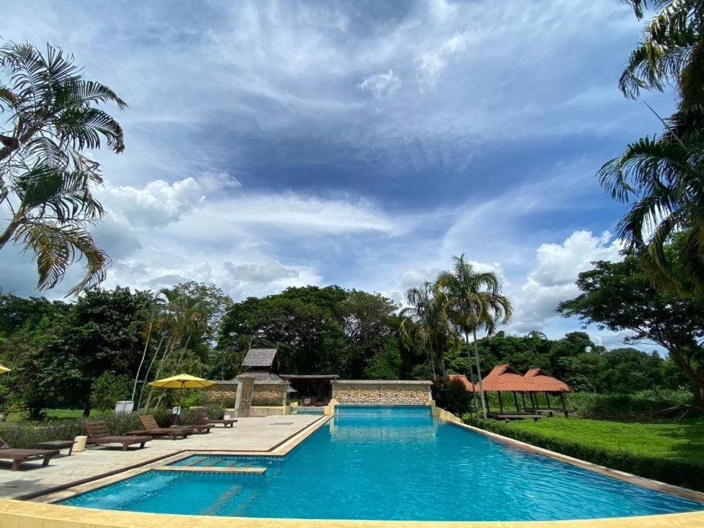 Resort Pai Hotsprings Spa Resort Pai