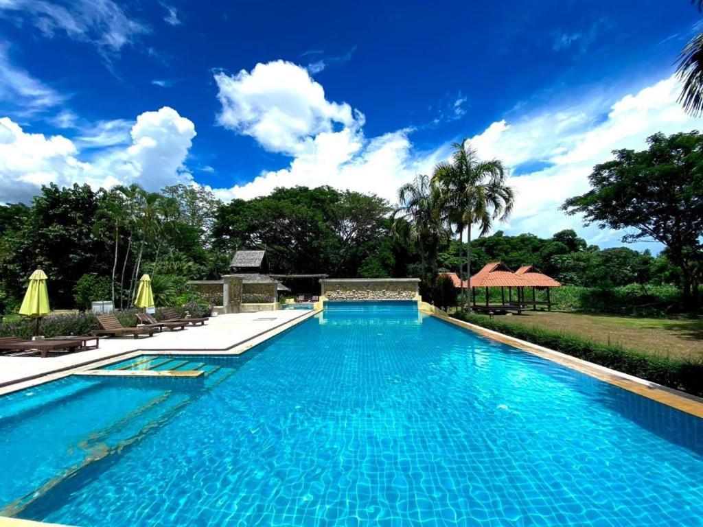 Pai Hotsprings Spa Resort Pai