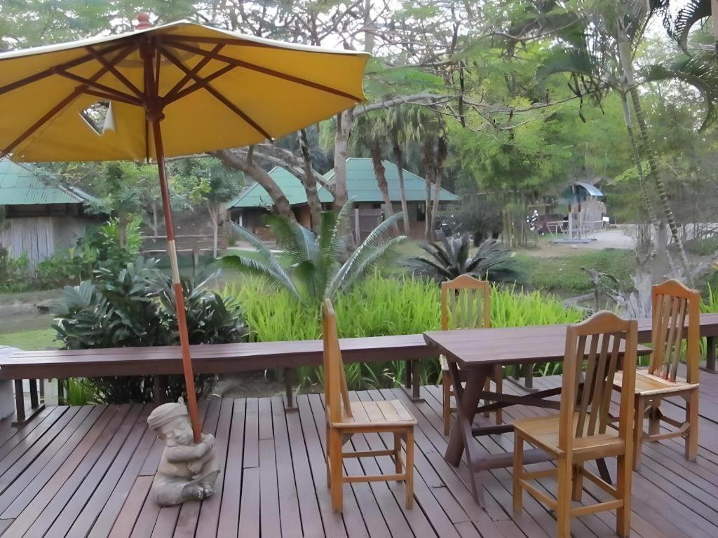 Pai Hotsprings Spa Resort 4*