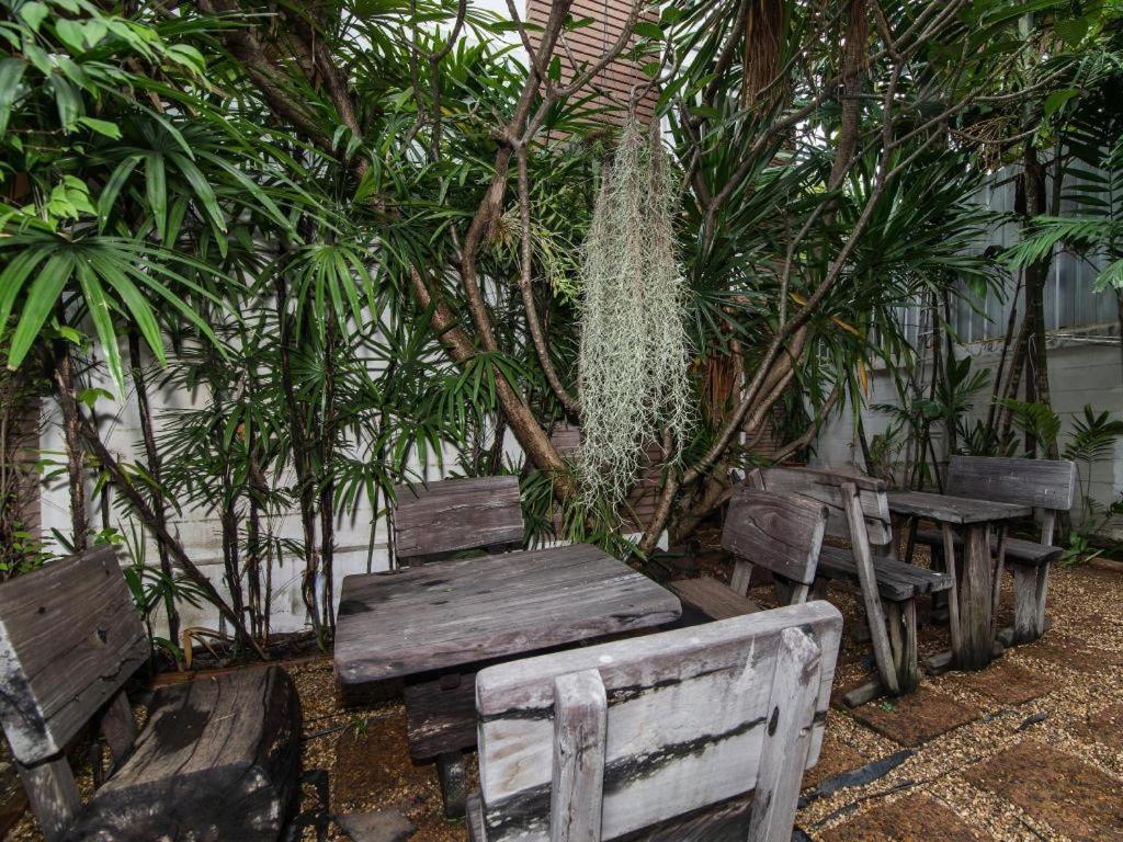 Hotel Chada Thai House