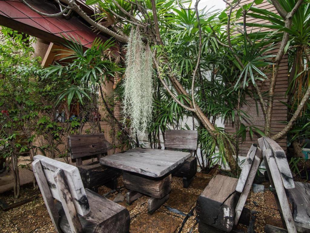 Chada Thai House Pattaya