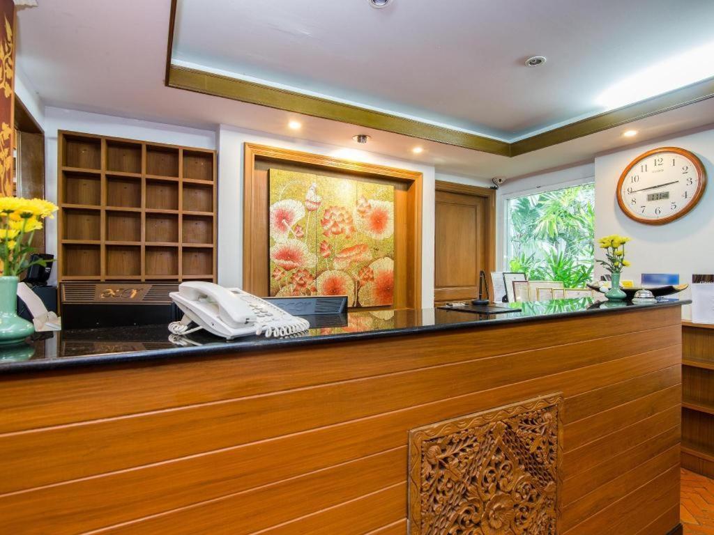 Chada Thai House 2* Pattaya