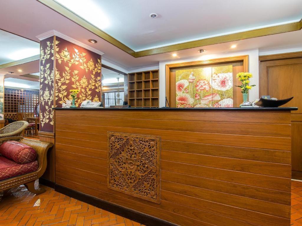 Chada Thai House Hotel Pattaya