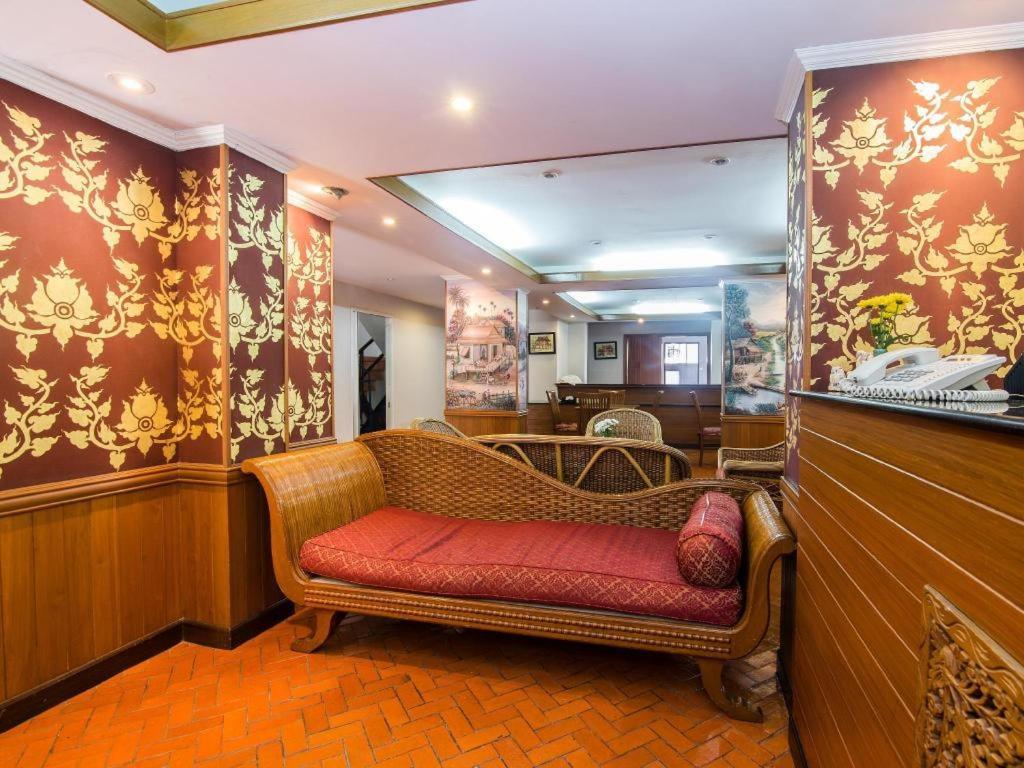 Hotel Chada Thai House 2*