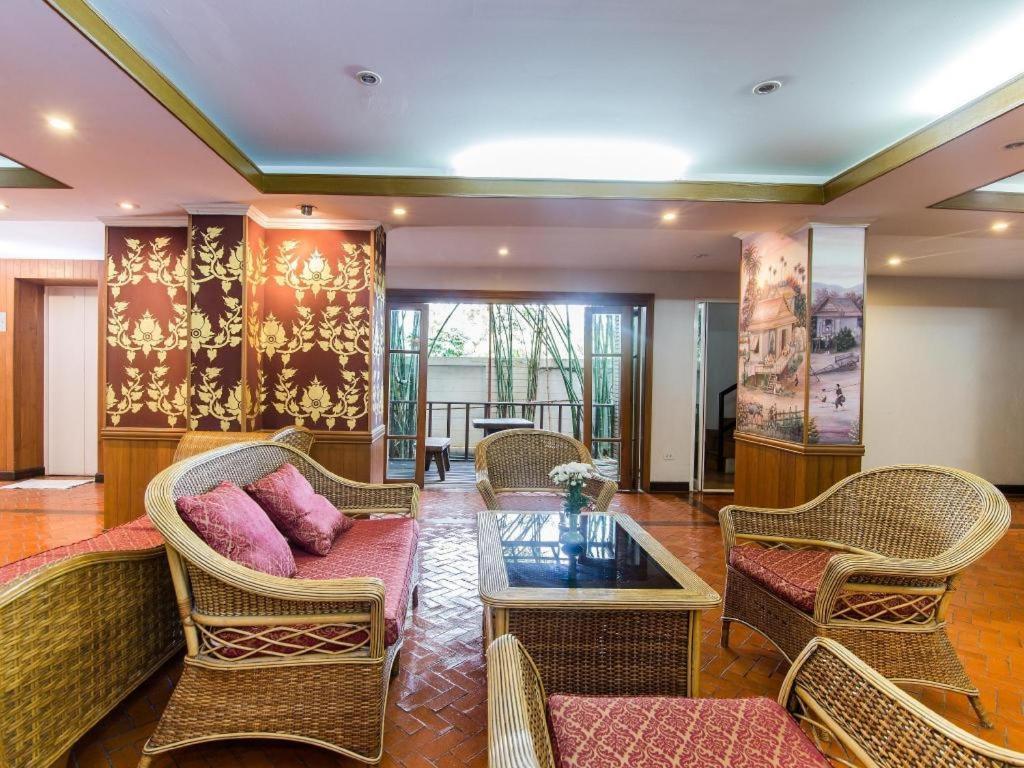 Hotel Chada Thai House