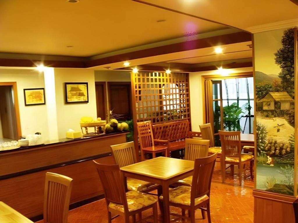 Chada Thai House Hotel Pattaya
