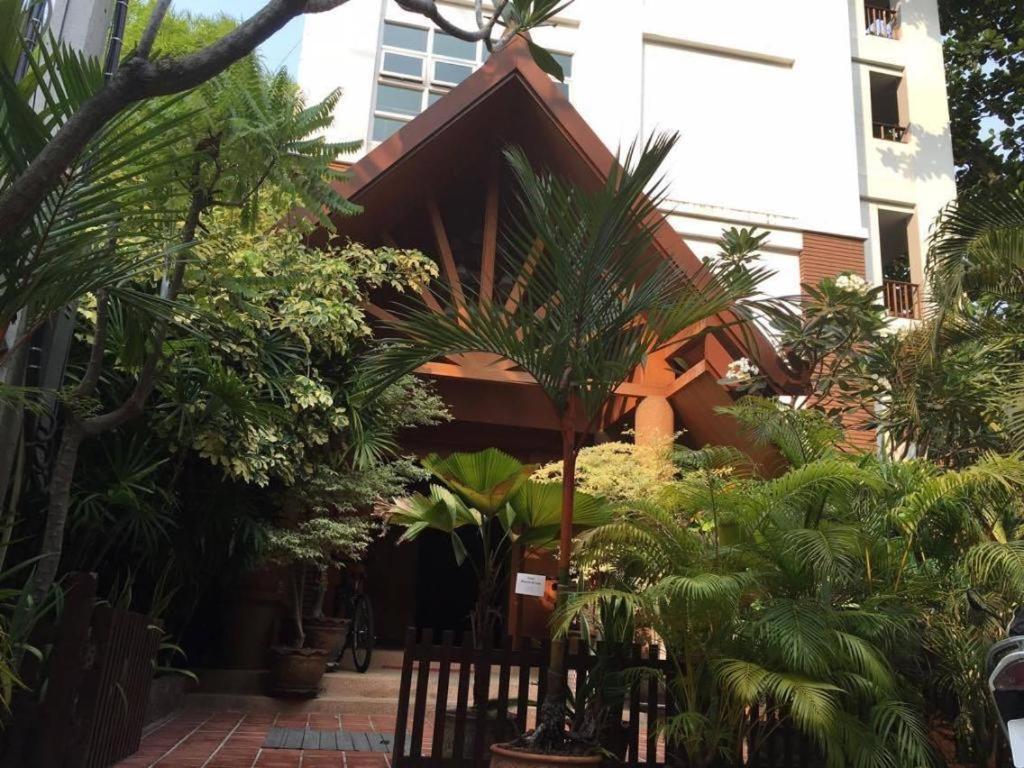 Chada Thai House Pattaya