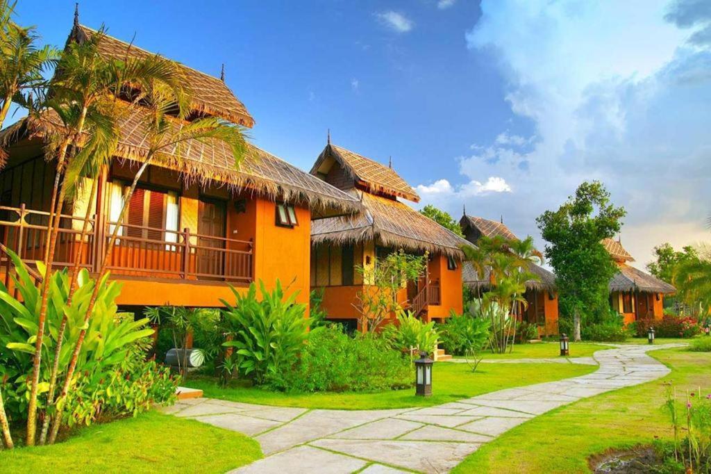 Pai Hotsprings Spa Resort Resort