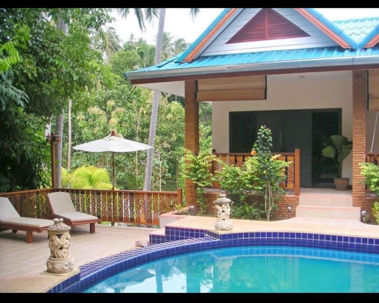 Resort Samuigreenvalley