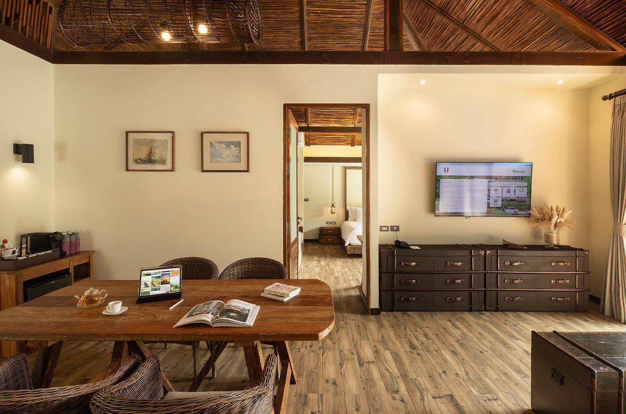 Resort U Pattaya 5*