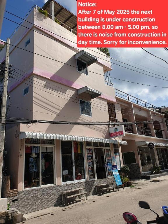 Sairee Center * Ko Tao