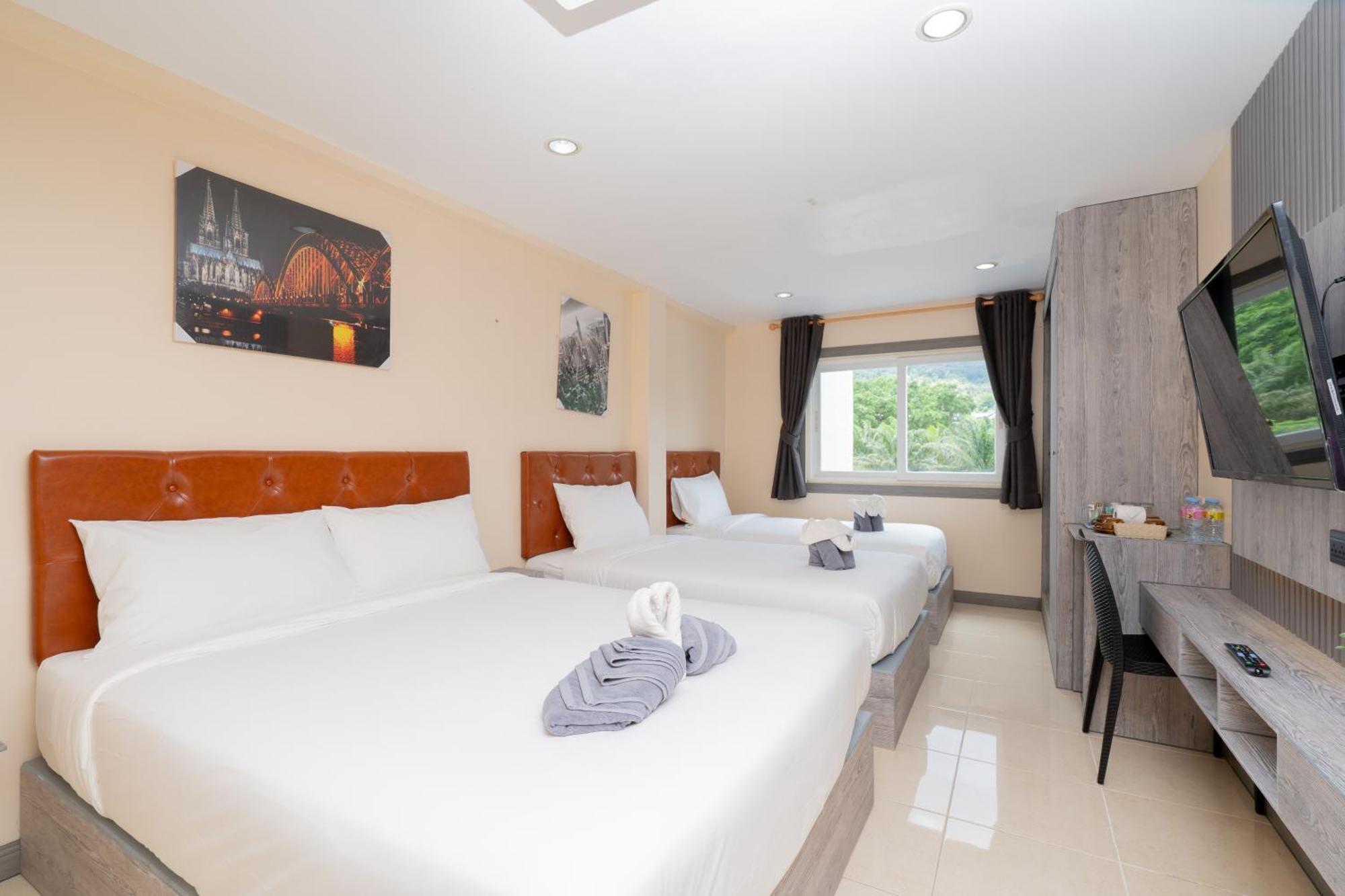 Hotel Square One