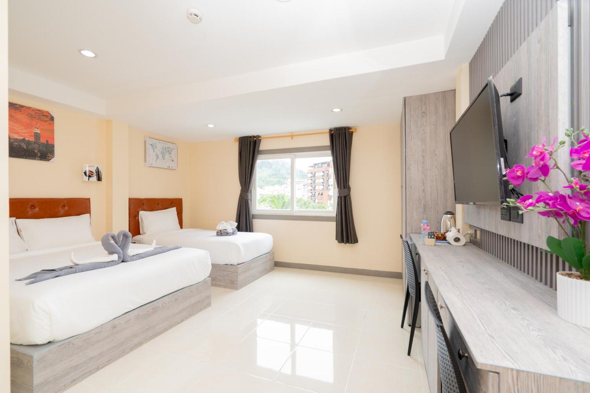 Square One Hotel 3*