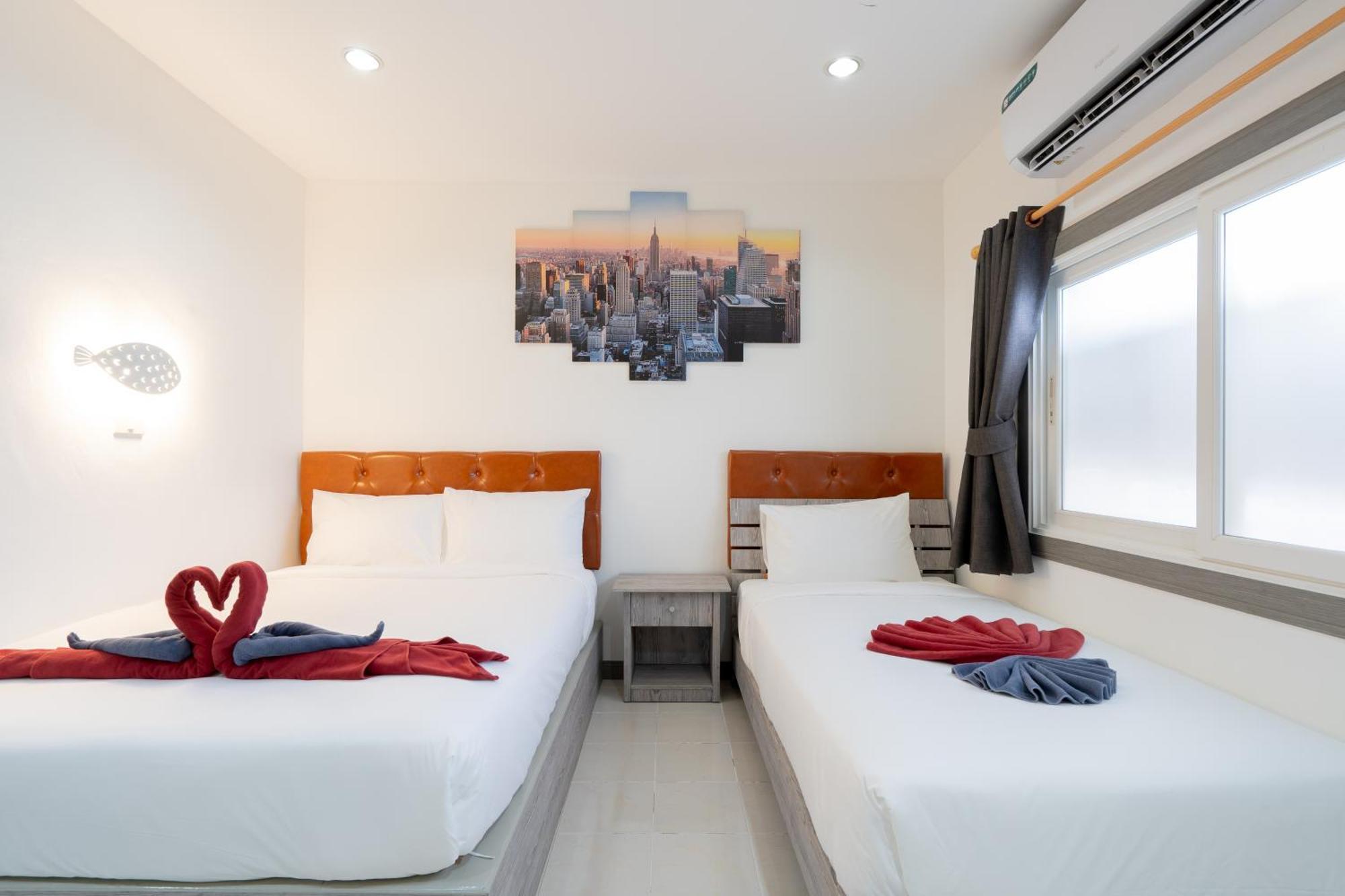 Hotel Square One Patong