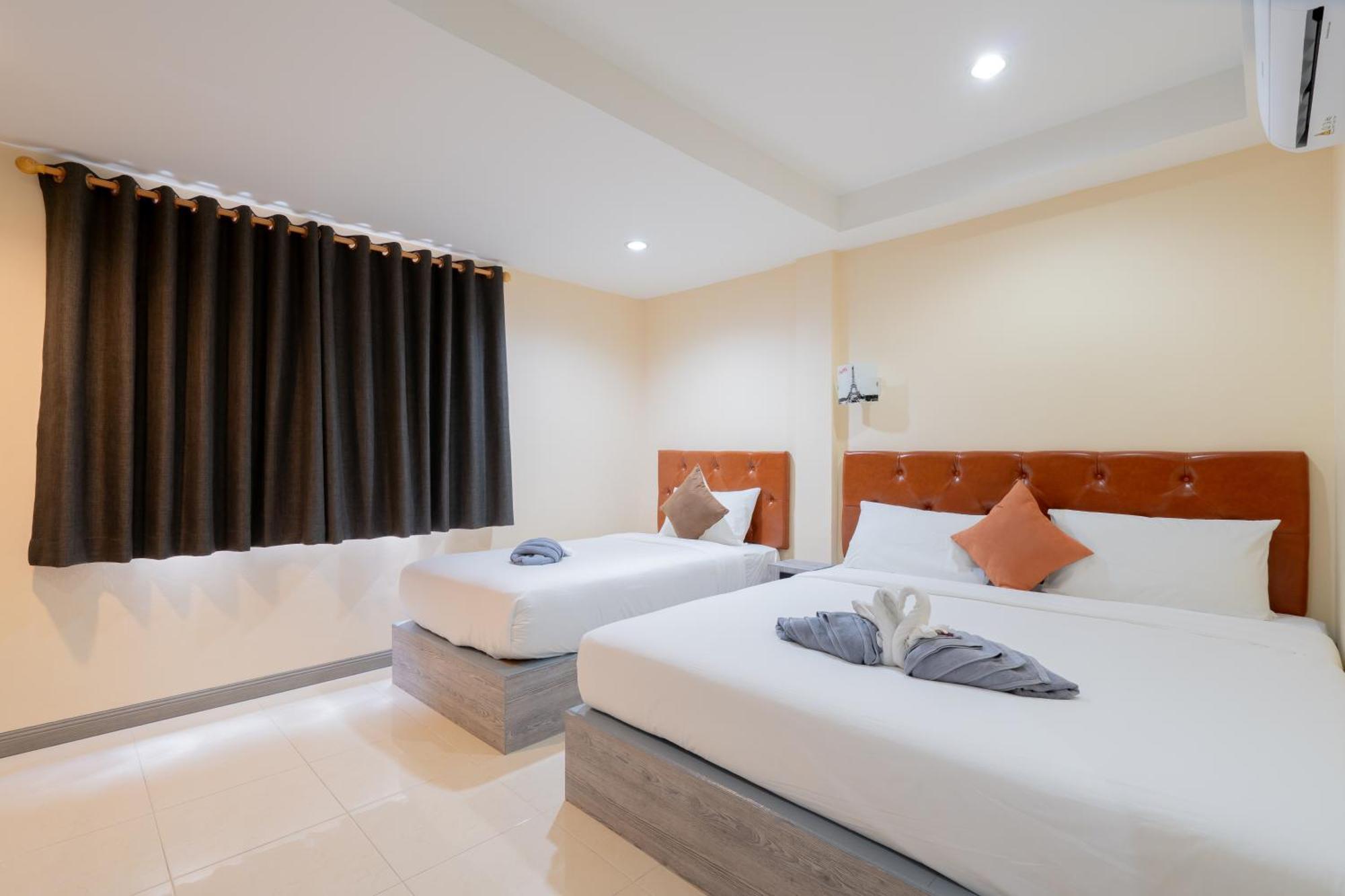 Square One 3* Patong
