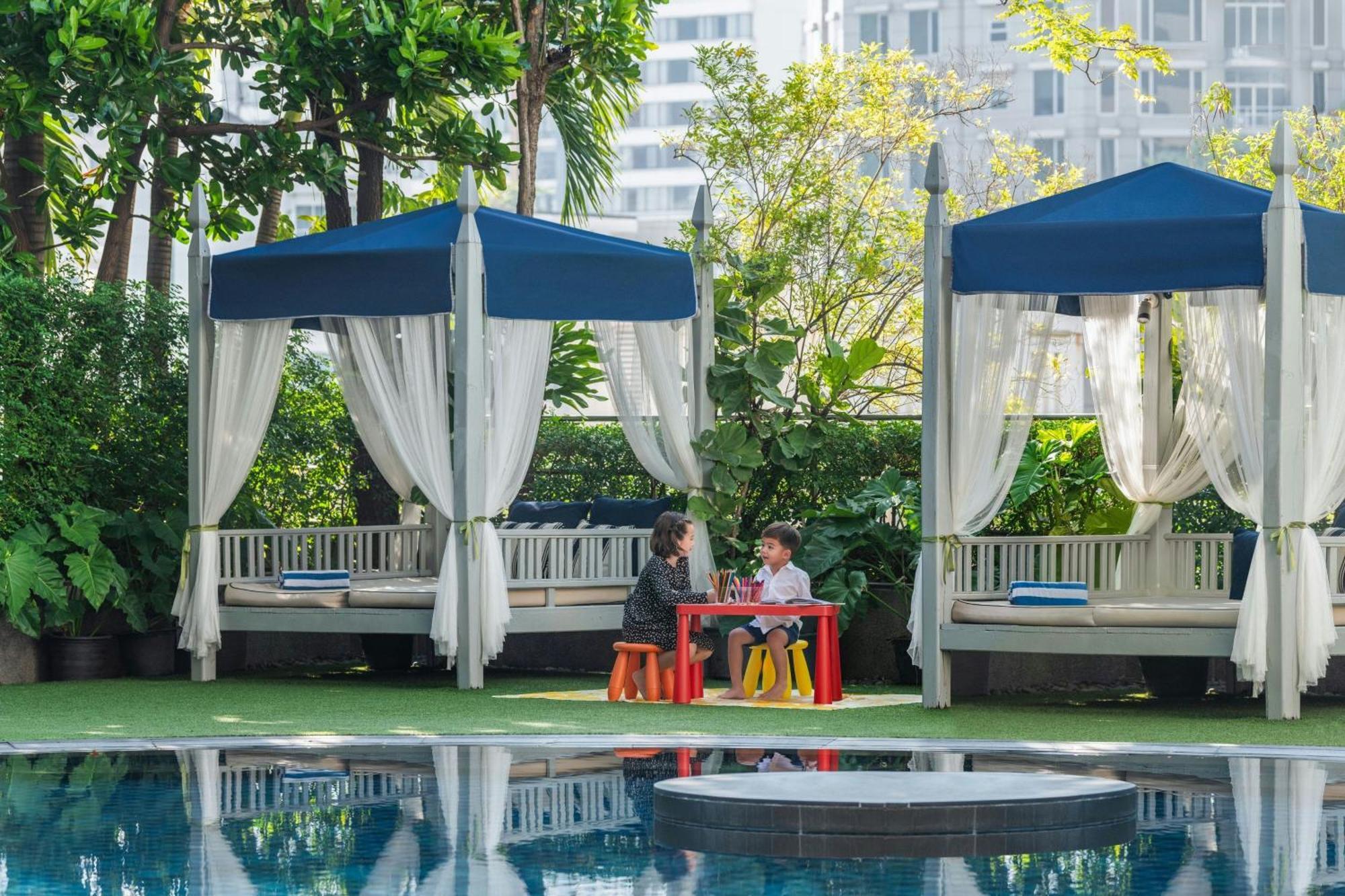 The Athenee Hotel, A Luxury Collection Hotel, Hotel Bangkok