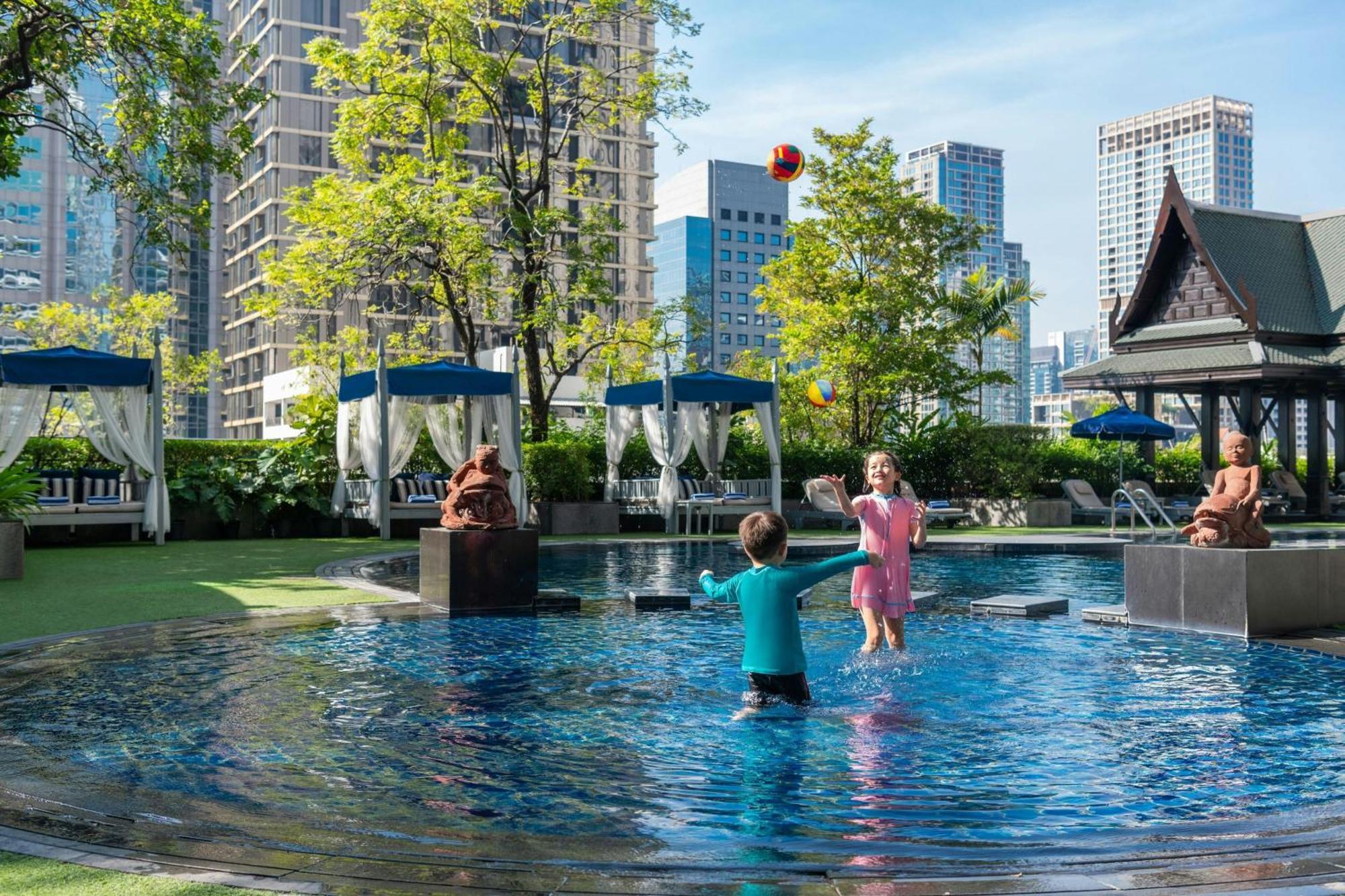 Hotel The Athenee Hotel, A Luxury Collection Hotel, Bangkok
