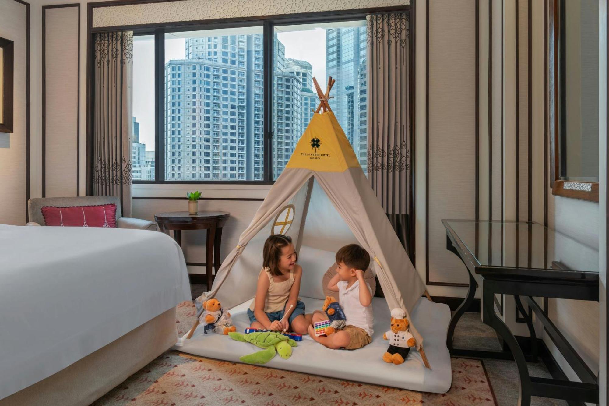 The Athenee Hotel, A Luxury Collection Hotel,