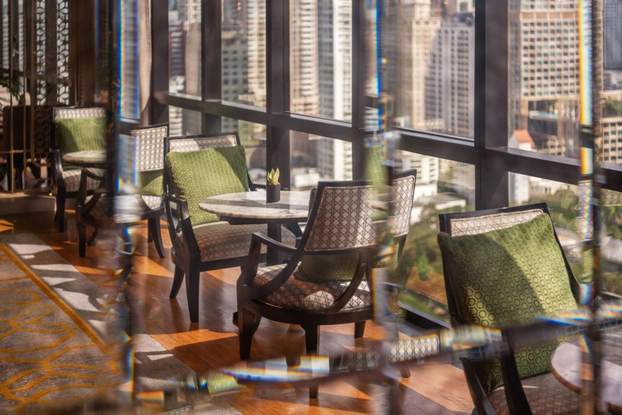 Hotel The Athenee Hotel, A Luxury Collection Hotel, Bangkok