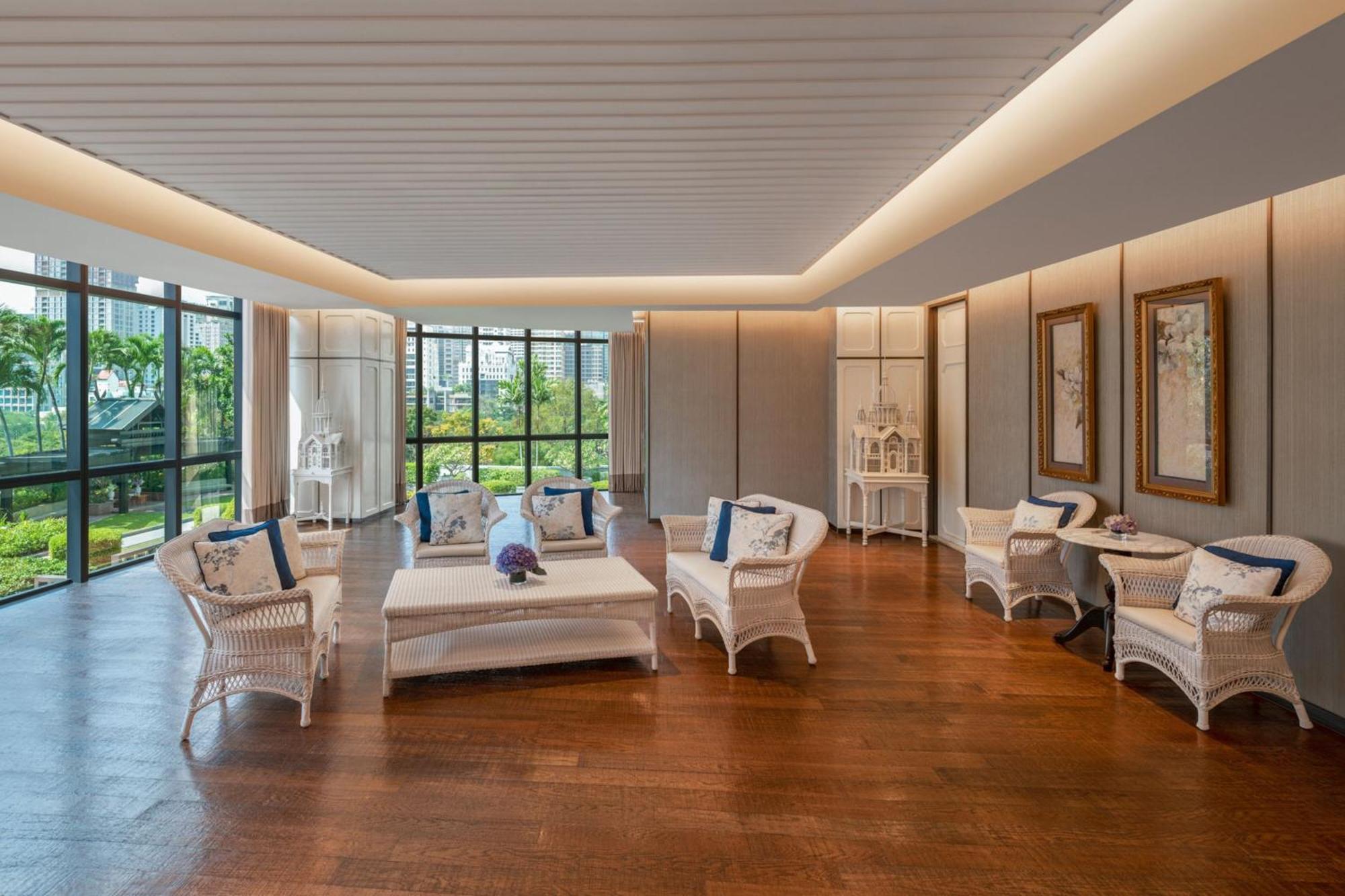 The Athenee Hotel, A Luxury Collection Hotel, 5*