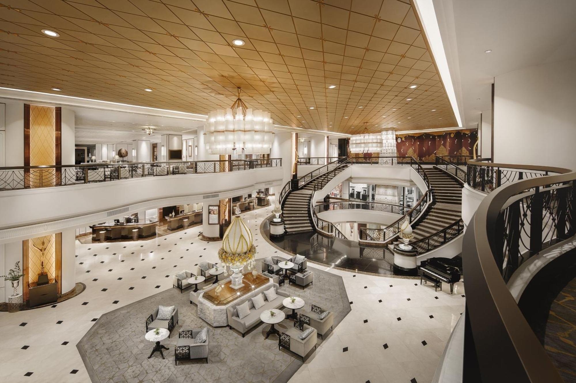 The Athenee Hotel, A Luxury Collection Hotel, 5* Bangkok